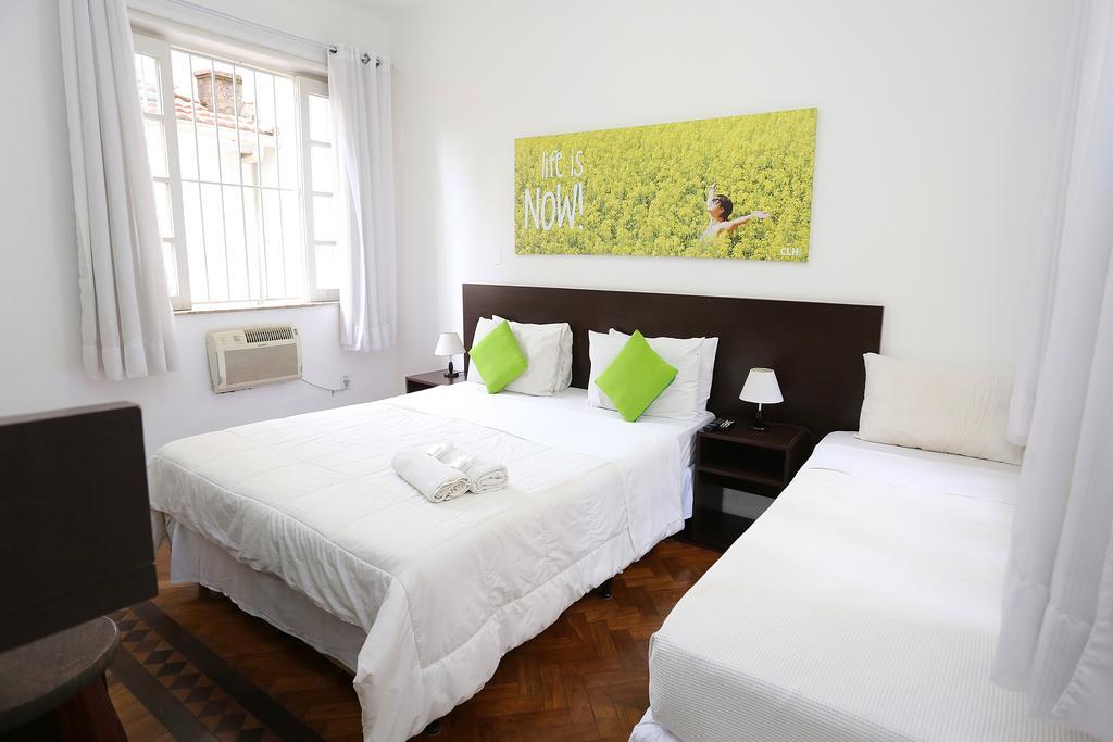 Clh Suites Santa Clara Rio de Janeiro Extérieur photo