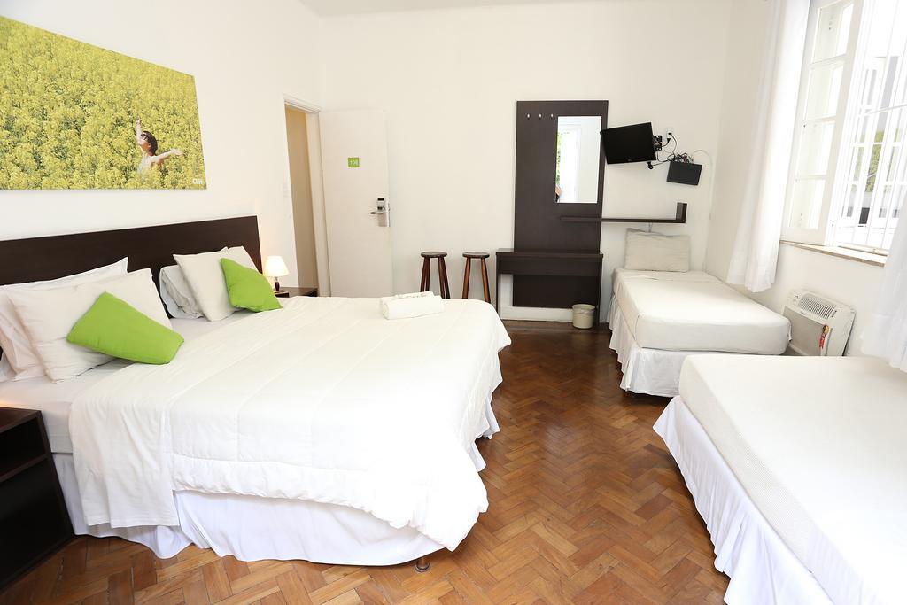 Clh Suites Santa Clara Rio de Janeiro Extérieur photo