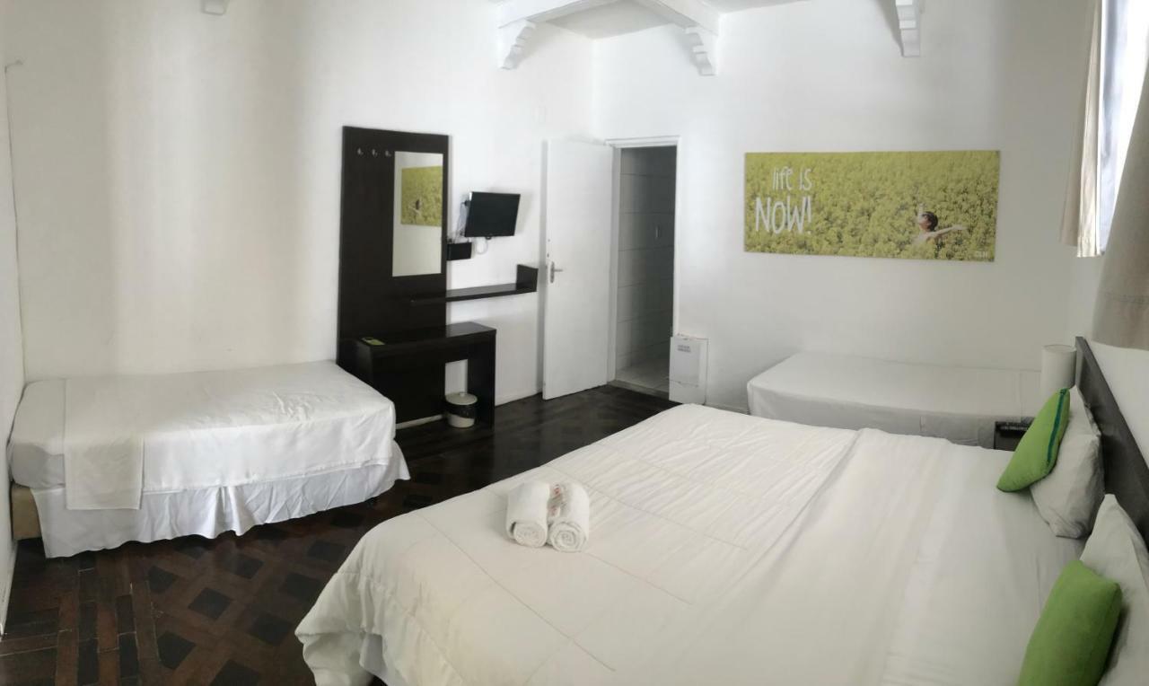 Clh Suites Santa Clara Rio de Janeiro Extérieur photo